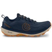 Buty do biegania dla mężczyzn Topo Terraventure 5 niebieski/pomarańczowy Navy / Orange