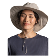 Kapelusz turystyczny Craghoppers NosiLife Field Hat beżowy Parchment