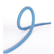 Lina wspinaczkowa Camp Shadow 9.4 Dry - 60m niebieski/biały Blue / White