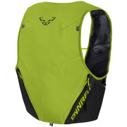 Kamizelka biegowa Dynafit Ultra 12 Vest zielony Ultra Yellow/Black Out