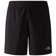 Męskie szorty The North Face 24/7 7In Short czarny Tnf Black-Npf