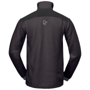 Męska bluza Norrona trollveggen warm3 Jacket