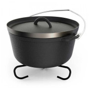 Żeliwna brytfanna GSI Outdoors Guidecast Dutch Oven 300 mm 4,7 l