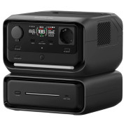 Przenośna stacja zasilania EcoFlow River 3 Plus - přídavná baterie 300