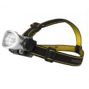 Czołówka Regatta 10 LED Headtorch czarny Black/Sealgr