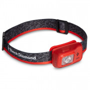 Czołówka Black Diamond ASTRO 300-R czerwony Octane