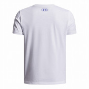 T-shirt dziecięcy Under Armour B BOXED SPORTS UPDATE SS