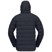 Męska kurtka puchowa Norrona femund down700 Zip Hood