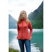 Bluza damska Devold Aksla Woman Jacket W/Hood