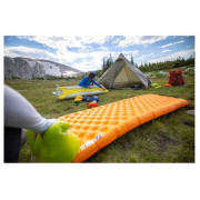 Nadmuchiwany materac Big Agnes Zoom UL Insulated Wide Regular