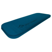 Samopompująca się karimata Sea to Summit Comfort Deluxe Self Inflating Mat R niebieski Byron Blue