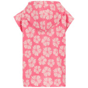 Ponczo dziecięce Regatta Kids Towel Robe PinkHazPetal