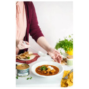 Gotowe jedzenie Hotovky z plechovky Chicken Tikka Masala 400g