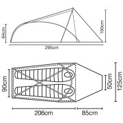 Namiot turystyczny Terra Nova Equipment Voyager