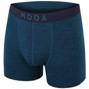 Męskie bokserki MOOA MerinoSilk 4in 3-pack