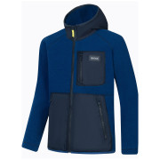 Bluza dziecięca Regatta Munro Hybrid Jacket AviBlueNavy