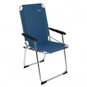 Krzesło Bo-Camp Copa Rio Comfort XXL niebieski Ocean