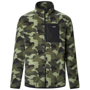Bluza męska Regatta Frankie Full Zip Fleece maskujący OlivNtCamPr
