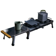 Kuchenka Ridge Monkey Grilla CookStation Double Hob