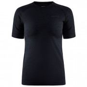 Damska koszulka Craft Core Dry Active Comfort Ss czarny Black