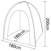 Wiata Bo-Camp Storage tent Medium