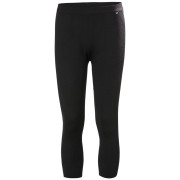 Męskie spodnie 3/4 Helly Hansen Lifa Merino Knitevo 3/4 Pant czarny 990 Black