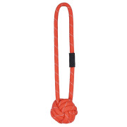 Zabawka dla psa Mountain Paws Ball Chew Rope Dog Toy