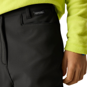 Dziecięce spodnie softshellowe Regatta Kids Unisex Softshell Trousers