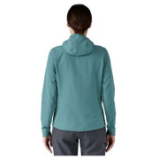 Damska kurtka softshellowa Patagonia R1 CrossStrata Hoody