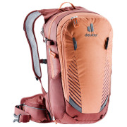 Plecak damski Deuter Compact EXP 12 SL czerwony SiennaRedwood