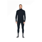 Męska koszulka Devold Adventure Merino 190 H.Neck Man