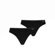 Majtki damskie Puma Elements Sport Strings 2P