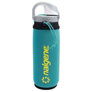 Pokrowiec na butelkę Nalgene Sleeve 24oz niebieski/zielony Teal 2355-0023