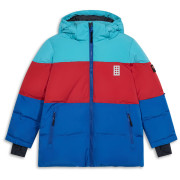 Dziecięca kurtka zimowa Lego Wear Lwjaz 805 Bright blue jasnoniebieski Bright blue