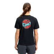 Koszulka damska Black Diamond W Rope Badge SS Tee