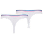 Majtki damskie Puma Luminous String 2P