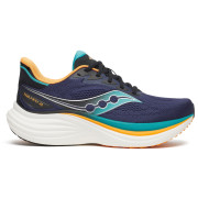Buty do biegania dla mężczyzn Saucony Triumph 24 niebieski/pomarańczowy naval/tranquil