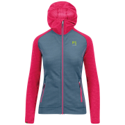 Bluza damska Karpos Ambrizzola W Full-Zip Hoodie