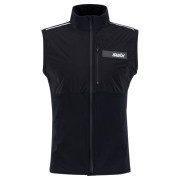 Kamizelka męska Swix Focus Warm czarny Black
