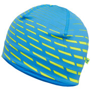 Czapka Silvini AVERAU UA1520 niebieski blue-lime