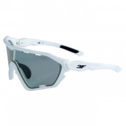 Okulary sportowe 3F Titan biały bílá