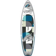 Paddleboard F2 Stereo 10'5 szary Grey