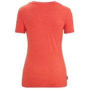 Damska koszulka Icebreaker Women Tech Lite II SS Scoop Tee Plume