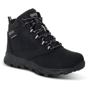 Buty dziecięce Regatta Amble Boot Jnr czarny Black