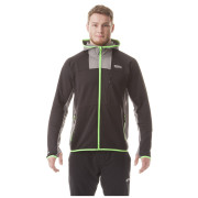 Męska bluza Nordblanc Trap NBFMF5867 czarny