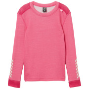 Zestaw dziecięcy Helly Hansen K Lifa Merino Set Hot Pink