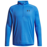 Dziecięca koszulka Under Armour Tech 2.0 1/2 Zip Blue niebieski Blue