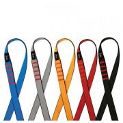 Taśma Beal Flat 18 mm 100 cm szary grey