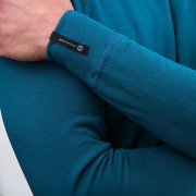 Koszulka męska Sensor Double Face dł. rękaw
