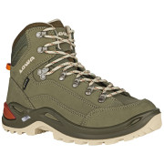 Buty damskie Lowa Renegade GTX Mid Ls zielony grey green